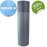 Tube for 500ml Bottles - Mid Grey - BO..