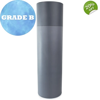 Tube for 500ml Bottles - Mid Grey - BO..