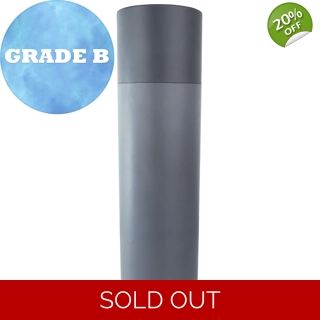 Tube for 500ml Bottles - Mid Grey - BO..