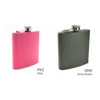 Standard Hip Flask - 6oz
