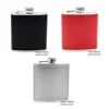Two Tone - PU Leather – 6oz - Carbon Fibre Effect