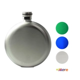 5oz Round Hip Flask