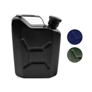 Jerry Can Hip Flask - Style 2