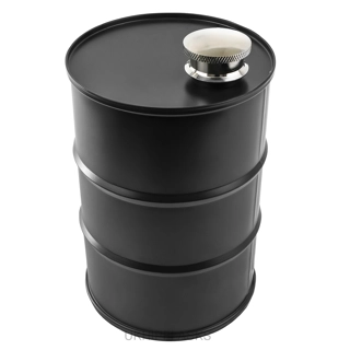 25oz - Oil Drum Hip Fla..