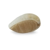 Large Mother of Pearl Shell Flask