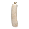 Camel Bone Flask - White