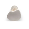 Camel Bone Flask - White