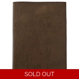 PU Leather A5 Notebook Soft Cover PU Leather A5 Notebook Soft Cover