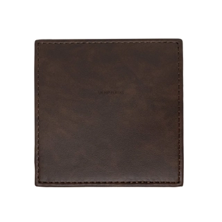 Coaster - Square - PU -..