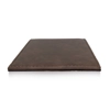 Coaster - Square - PU - Brown