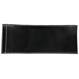 PU Leather Cut, Taped, Loose - Black (..