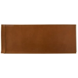 PU Leather Cut, Taped, Loose - Tan (Ta..