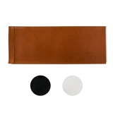 PU Leather Cut, Taped, Loose