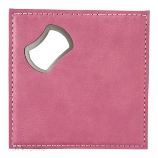 PU Coaster With Bottle ..