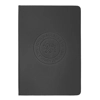 A5 PU Leather Notebook - Black