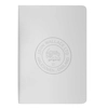 A5 PU Leather Notebook - White