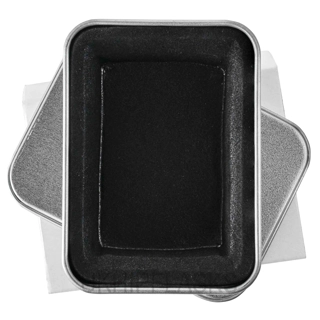 Lighter - Tin Case - St..