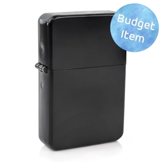 Budget - Iron - Black L..