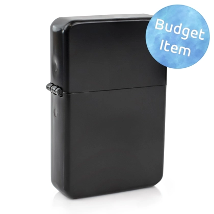 Budget - Iron - Black Lighter