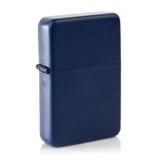 Star - Steel - Matte Blue Lighter