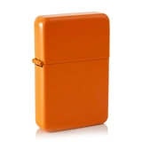 Star - Steel - Matte Orange Lighter