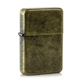Star - Steel - Antique Brass