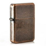 Star - Steel - Antique Copper