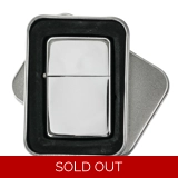 Star - Steel - Chrome Lighter (in Tin ..
