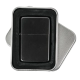 Star - Steel - Black Lighter (in Tin C..