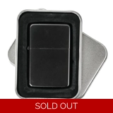 Star - Steel - Black Lighter (in Tin C..