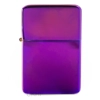 Star - Brass - Purple Lighter