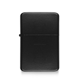 Star - Brass - Matt Black Lighter
