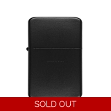 Star - Brass - Matt Black Lighter