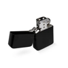 Star - Brass - Matt Black Lighter