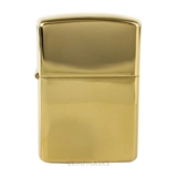 Hendon Brass Lighter - Gold