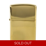 Hendon Brass Lighter - Gold