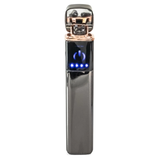 USB - Slim Arc - Black Lighter