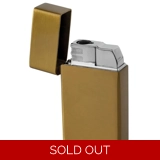 Torch - Zinc Alloy - Gold Lighter