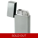 Torch - Zinc Alloy - Silver Lighter