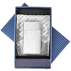 Torch - Zinc Alloy - Silver Lighter