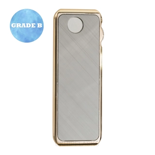 USB - Rectangle - Coil - Silver Lighter