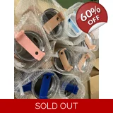 8 PCS MIX 40oz Cups