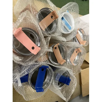 8 PCS MIX 40oz Cups