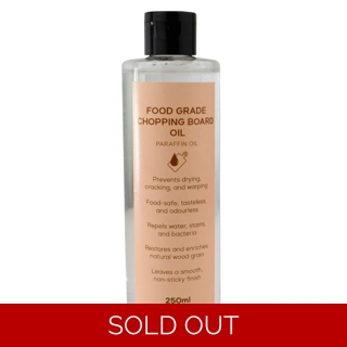 Paraffin Oil for Choppi..