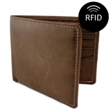 Hip Wallet - PU Leather - BROWN