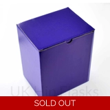 Tankard Skillet Box - Blue