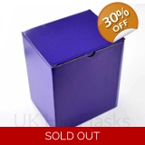Tankard Skillet Box - Blue