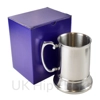Tankard Skillet Box - Blue