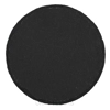 Coaster - Natural - Round (Black Felt Back)