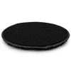 Coaster - Natural - Round (Black Felt Back)
